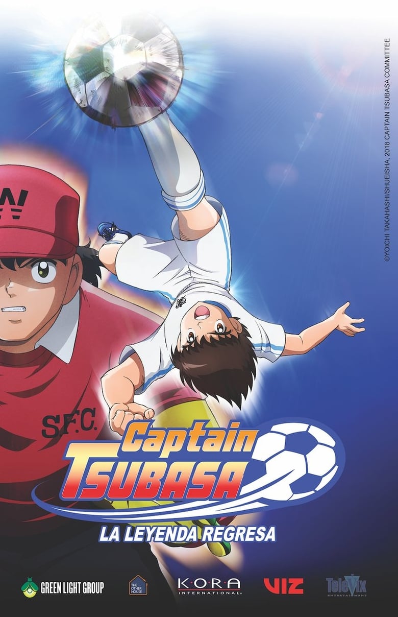 Captain Tsubasa Season 2: Junior Youth-hen Episódio 37 Sub Español