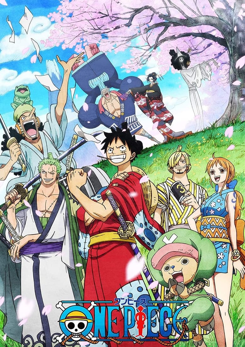 One Piece Episódio 1056 Sub Español