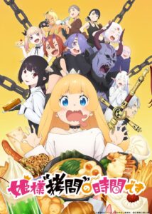 Himesama “Goumon” no Jikan desu 2024 Online Free