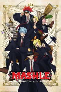 Mashle (2023) 2nd Season Online Free