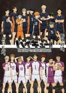 Haikyuu Karasuno Koukou Vs Shiratorizawa Gakuen Koukou Season 3