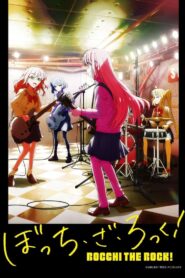 Bocchi The Rock Season 1