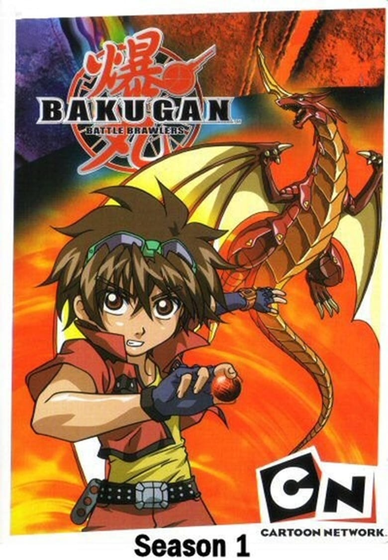 Bakugan Battle Brawlers Episódio 16 Sub Español