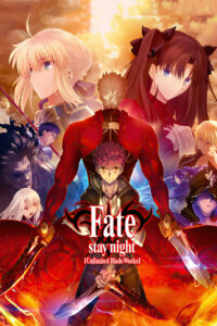 Fate Stay Night Unlimited Blade Works Tv 2nd Season