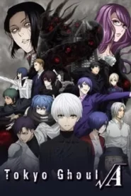 Tokyo Ghoul Season 2