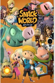 The Snack World Tv Online Free