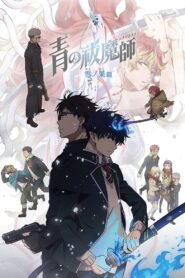 Ao No Exorcist Yuki No Hate Hen Season 4
