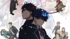 Ao No Exorcist Yuki No Hate Hen Episódio 3 Sub Español