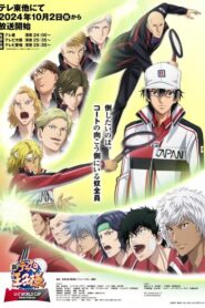 Shin Tennis no Oujisama: U-17 World Cup Semifinal Season 2