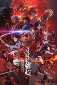 Rurouni Kenshin: Meiji Kenkaku Romantan – Kyoto Douran 2024 Online Free