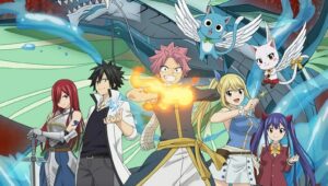 FAIRY TAIL 100 YEARS QUEST Episódio 13.5 Sub Español