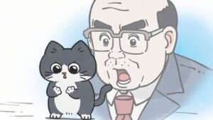 Neko Ni Tensei Shita Ojisan Episódio 4 Sub Español