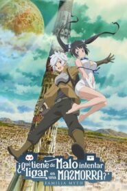 Dungeon ni Deai wo Motomeru no wa Machigatteiru Darou ka V: Houjou no Megami-hen Online Free