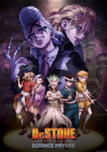 Dr. Stone: Science Future Online Free