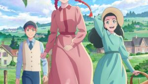 Anne Shirley Episódio 1 Sub Español