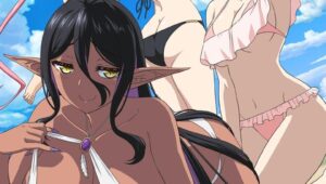 Chotto Dake Ai ga Omoi Dark Elf ga Isekai Kara Oikakete Kita Episódio 1 Sub Español