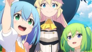 Slime Taoshite 300-nen Shiranai Uchi ni Level Max ni Nattemashita Sono Ni Episódio 1 Sub Español