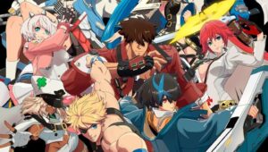 Guilty Gear Strive Dual Rulers Episódio 1 Sub Español