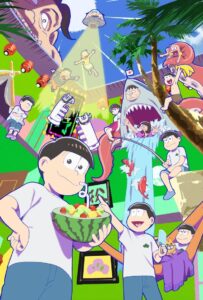 Osomatsu-san Season 4