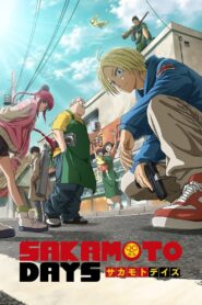 Sakamoto Days 2025 Online Free