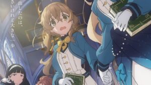 Silent Witch: Chinmoku no Majo no Kakushigoto Episódio 5 Sub Español