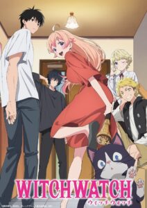Witch Watch Season 1