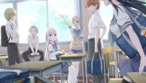 Kao ni denai Kashiwada-san to Kao ni deru Oota-kun Episódio 6 Sub Español