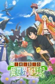 Sozai Saishuka no Isekai Ryokouki 2025 Online Free