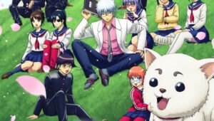 3-nen Z-gumi Ginpachi-sensei Episódio 6 Sub Español