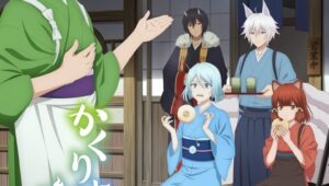 Kakuriyo no Yadomeshi Ni Episódio 7 Sub Español