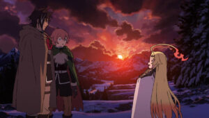 Yuusha-kei ni Shosu: Choubatsu Yuusha 9004-tai Keimu Kiroku Episódio 1 Sub Español