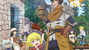 29-sai Dokushin Chuuken Boukensha no Nichijou Episódio 3 Sub Español